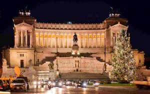 I migliori luoghi nella Roma natalizia