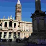 Chiesa Santa Maria Maggiore a Roma