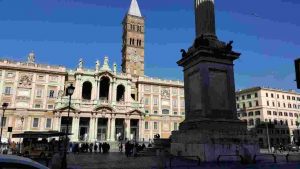 Chiesa Santa Maria Maggiore a Roma