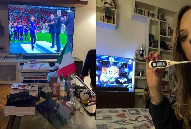 Salotto e camera da letto - Romait.it