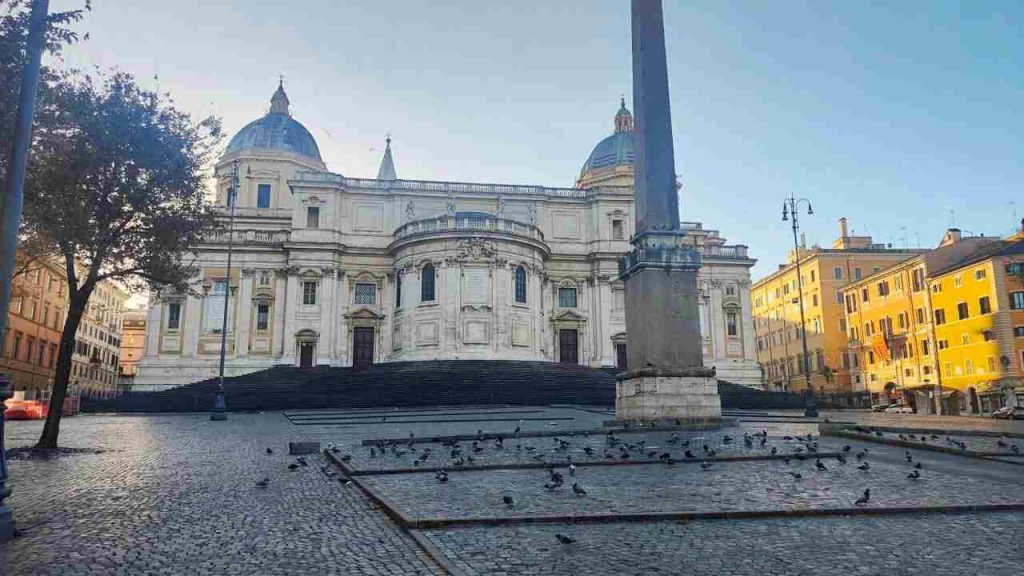 Santa Maria Maggiore di Roma