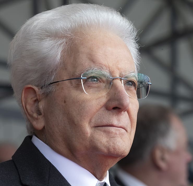 Sergio Mattarella