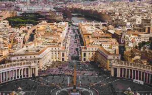 Quante e quali sono le più belle terrazze di Roma?