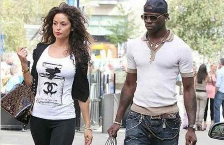 Uma foto antiga dos dois ex-namorados - Romait.it