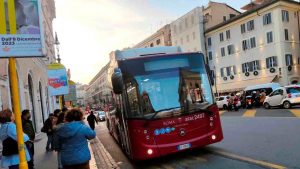 Atac, trasporto pubblico Roma