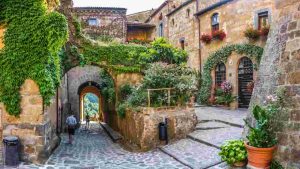 Borgo medievale italiano - Romait.it