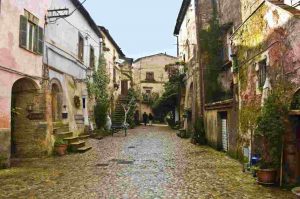 Borgo medievale romano - Romait.it