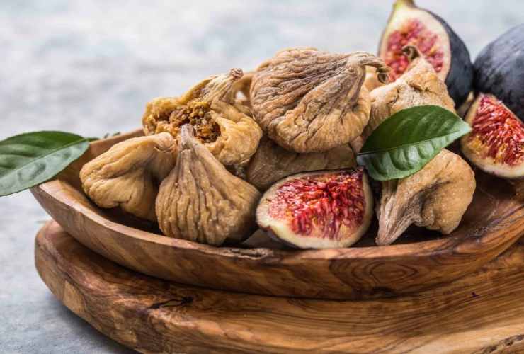 Fichi secchi, lotto ritirato - Romait.it