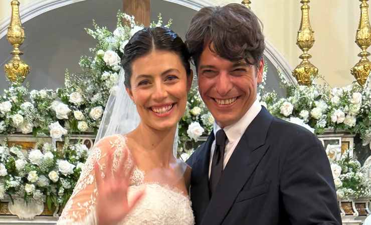 Foto av äktenskap - Romait.it