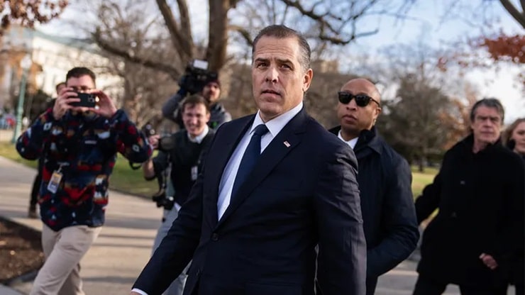 Hunter Biden