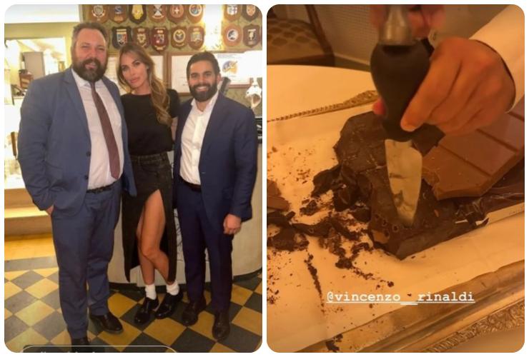 Qual' è il ristorante preferito di Ilary Blasi?