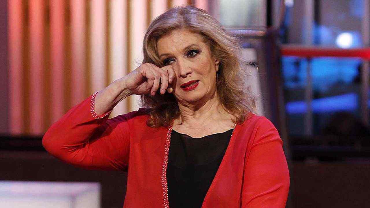 ”Han har varit väldigt sjuk i månader”: Eva Zanici gråter |  2023 var…