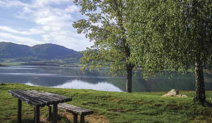 Lago Canterno - Romait.it