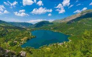 Lago naturale - Romait.it