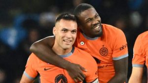 Lautaro e Thuram, i mattatori dell'Inter in Serie A