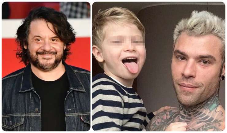 Lillo, Leone e Fedez - Romait.it