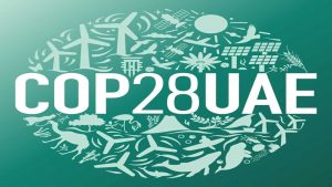 Logo della COP28