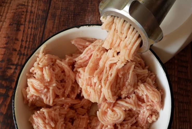 Richiamo alimentare per un prodotto