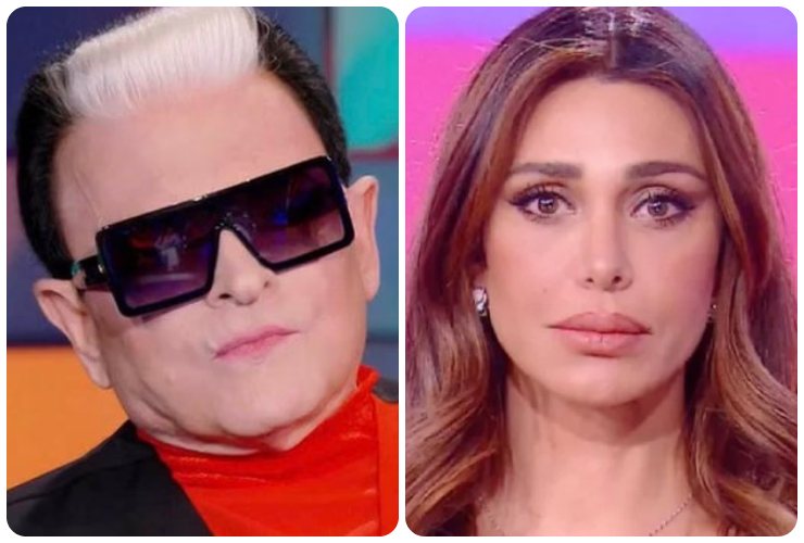 Kysen som gavs till Belén