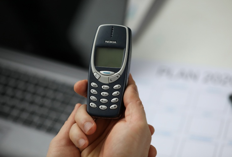 How much does the Nokia 3310 cost today?