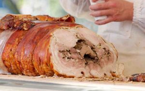 Porchetta fai da te