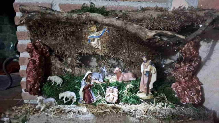 Primo Presepe Di San Francesco Il primo Presepe di San Francesco a Greccio: capolavoro di fede e