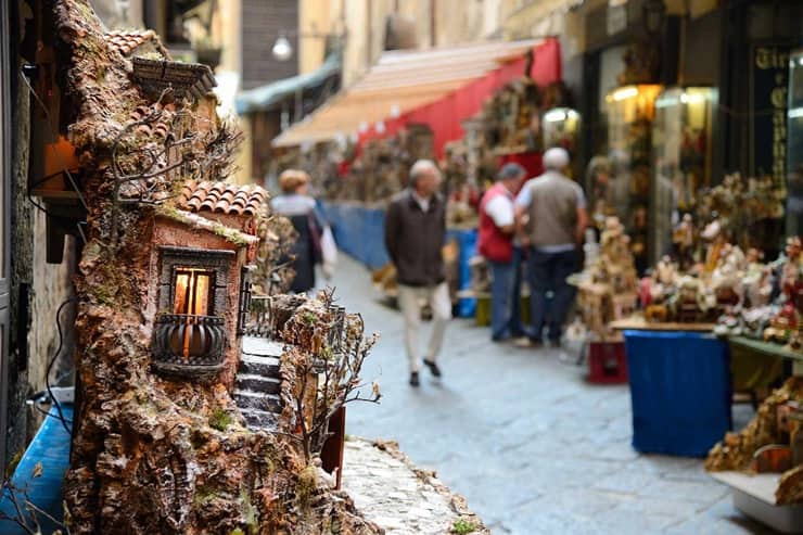 Presepe di San Gregorio Armeno