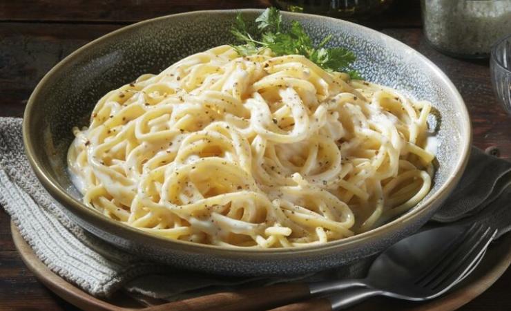 Tonarelli de queso y pimiento - Romait.it