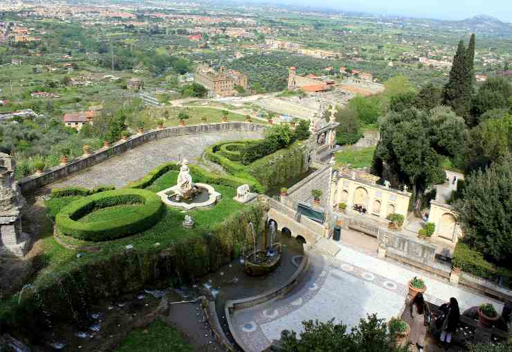 Villa D'Este - Romait.it
