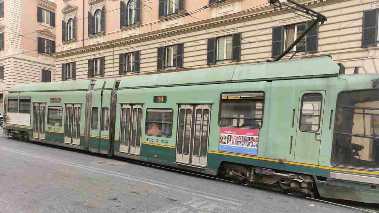 Roma, la nuova linea tranviaria TerminiVaticanoAurelio RomaIT