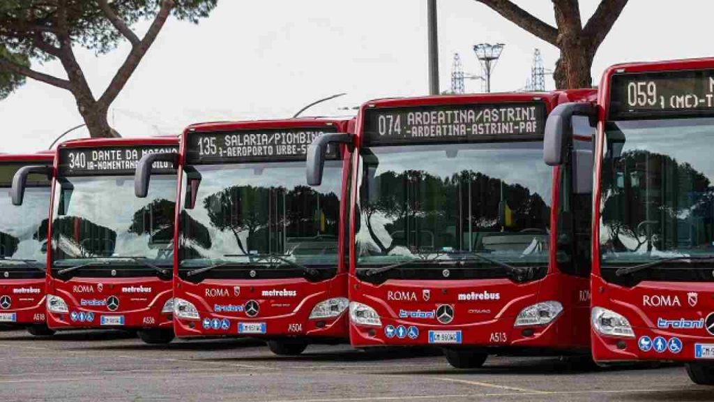 Atac, bus ibridi