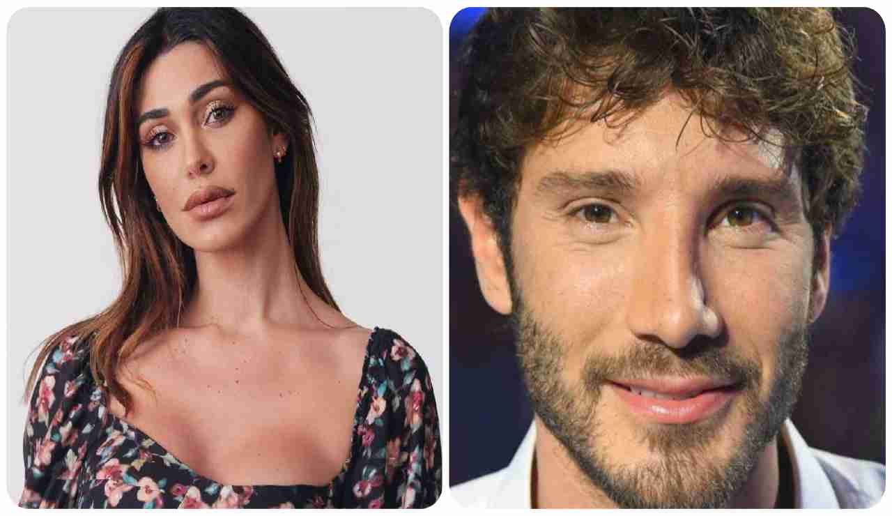 The Latest Updates on Belen Rodriguez and Stefano De Martino's Love