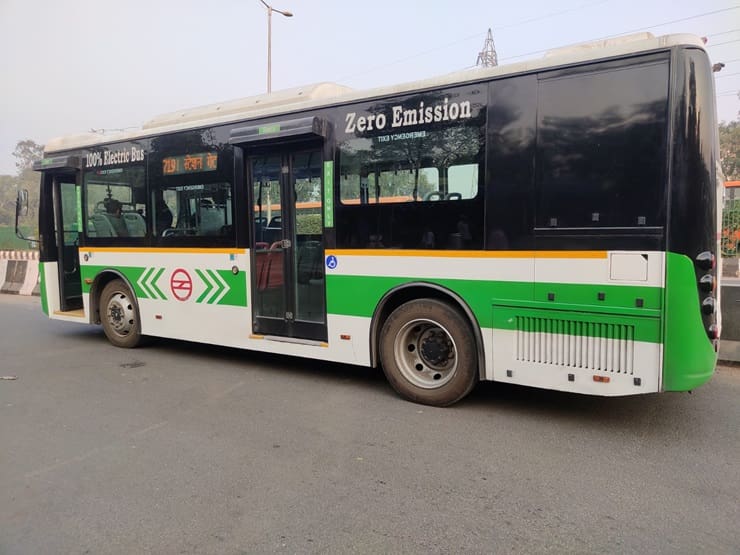 Bus elettrico