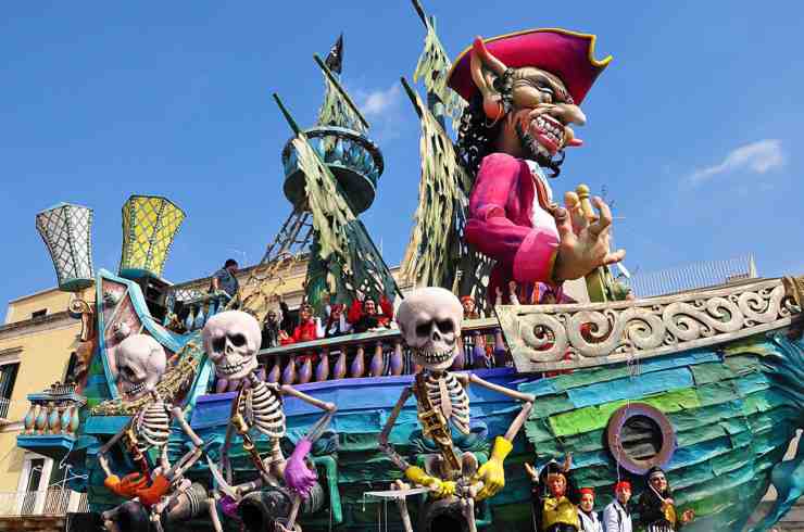 Carnaval de Botignano - Romait.it