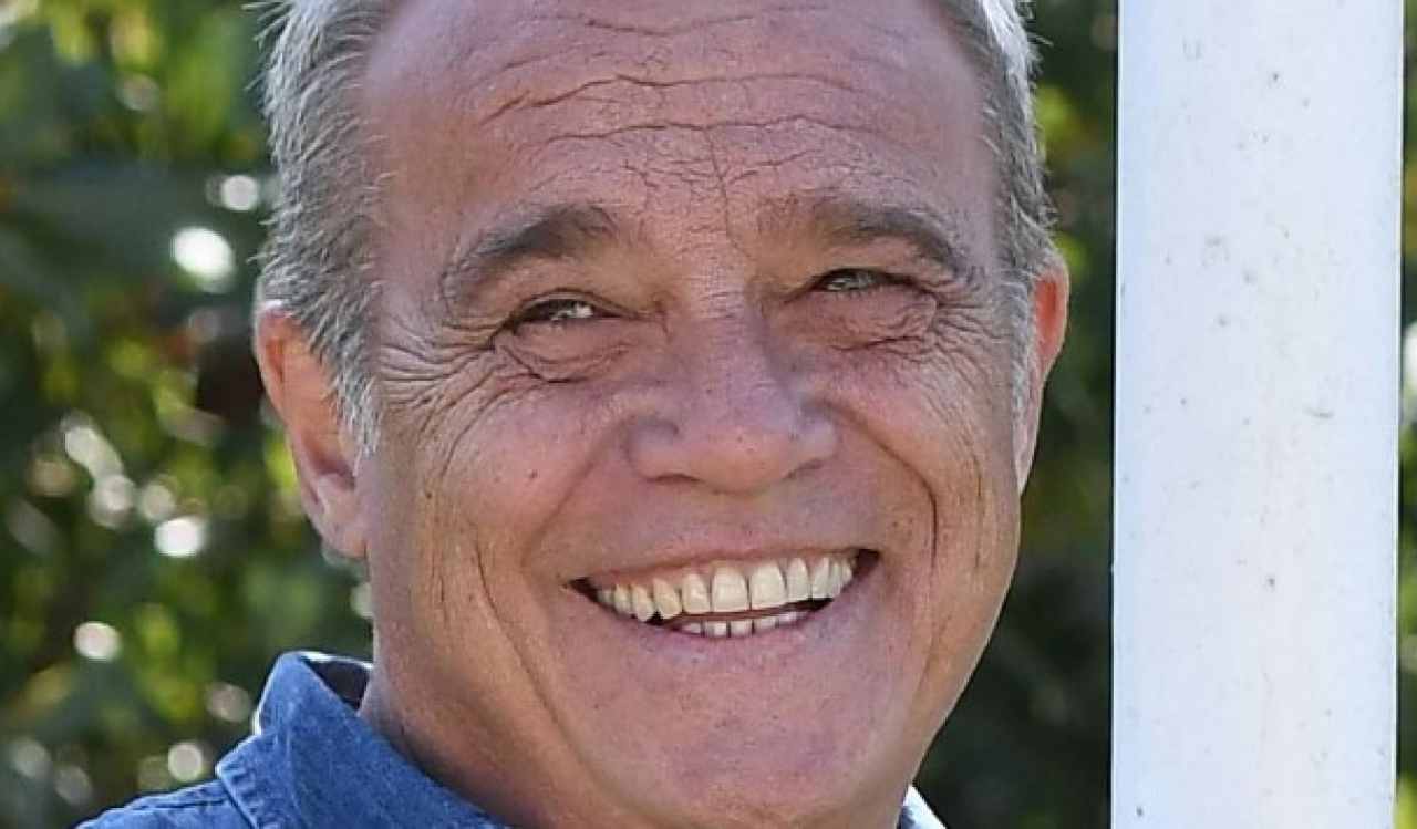 Claudio Amendola är väldigt glad, och familjen expanderar: skådespelaren…