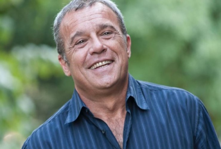 Nya goda nyheter för Amendola