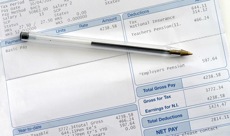 Come leggere la busta paga - Romait.it