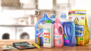 Detergenti per la pulizia della casa - Romait.it