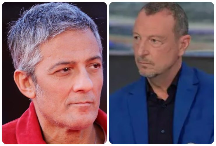 Fiore terrorizzato da Ama