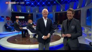 Franz Beckenbauer ospite di SKY SPORT