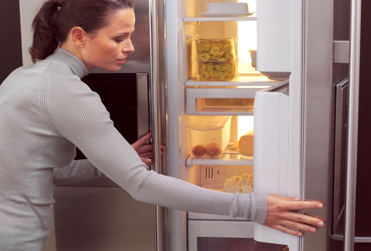 Regolare correttamente il frigorifero