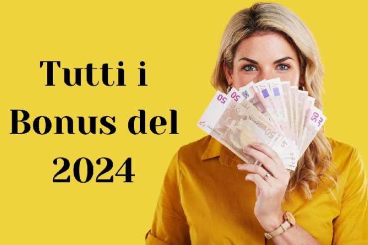 Tutti i Bonus 2024 - Romait.it