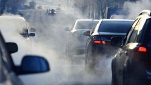 Inquinamento, automobili