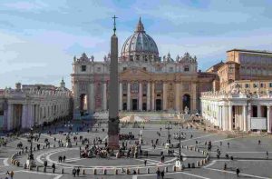 Lavorare al Vaticano - Romait.it