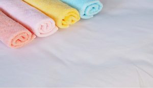 Come avere sempre lenzuola e asciugamani freschi e puliti