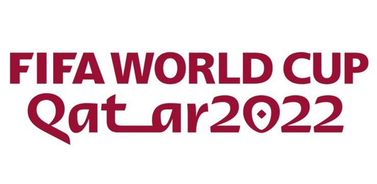 Logo dei Mondiali di Qatar 2022