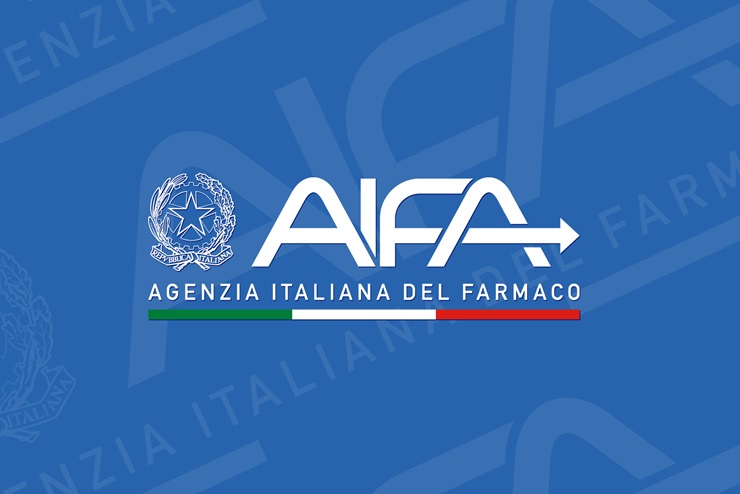 Logo dell’AIFA, medicina