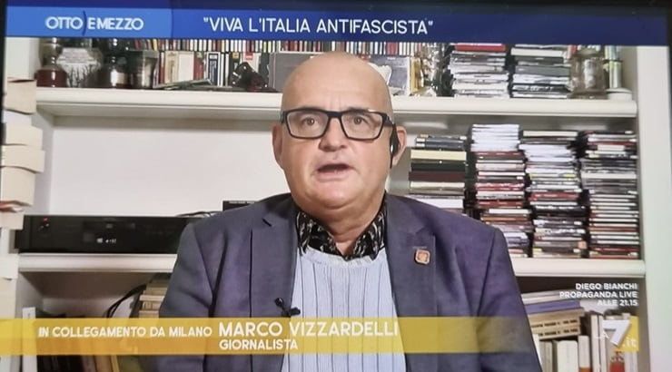 Marco Vizzardelli, alias il “loggionista della Scala”