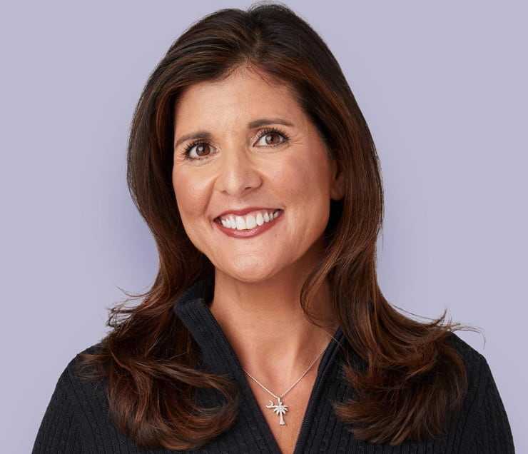 Nikki Haley