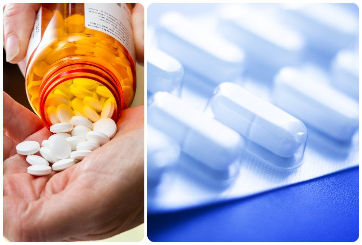 Två droger som inte ska blandas ihop alls